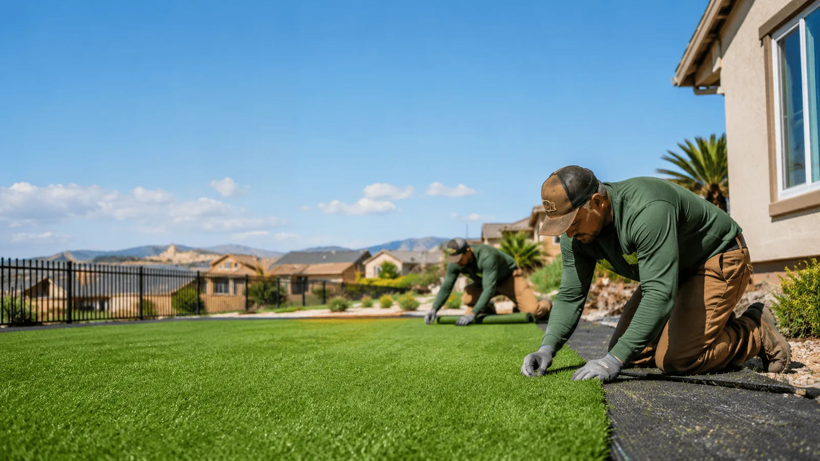 Pet Turf Installation in Melrose, WI near me